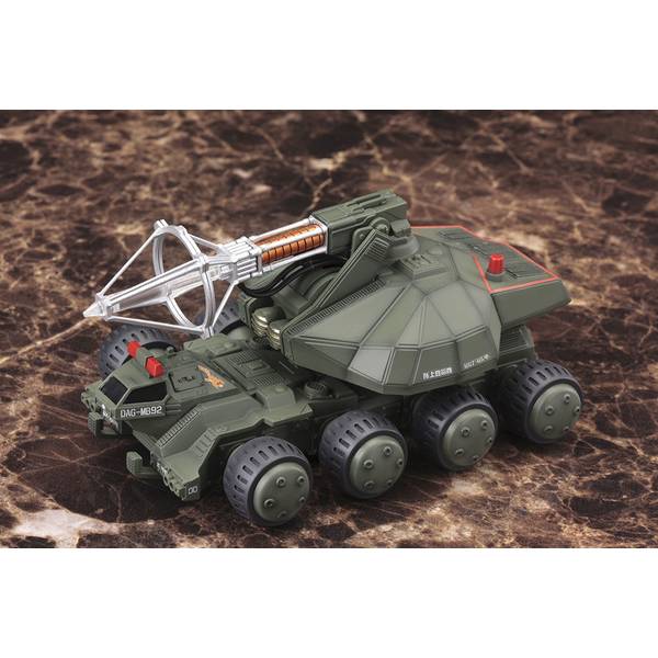 コトブキヤ 1/144 92式メーサービーム戦車 「ゴジラVSビオランテ」より キャラクタープラモデル KP365X