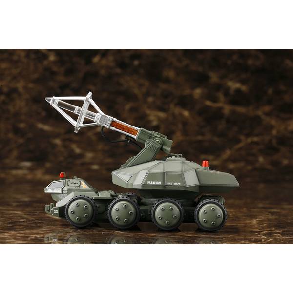 KOTOBUKIYA - (再販) 1/144 92式メーサービーム戦車 ゴジラVSビオランテ プラモデル(KP365X) コトブキヤ 92式メーサービーム戦車: プラモデル｜コトブキヤオンラインショップ