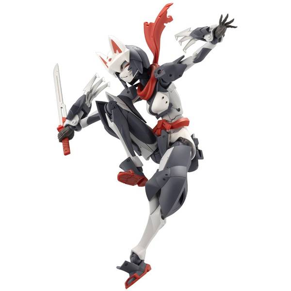 2月予約】マックスファクトリー MOTORED CYBORG RUNNER
