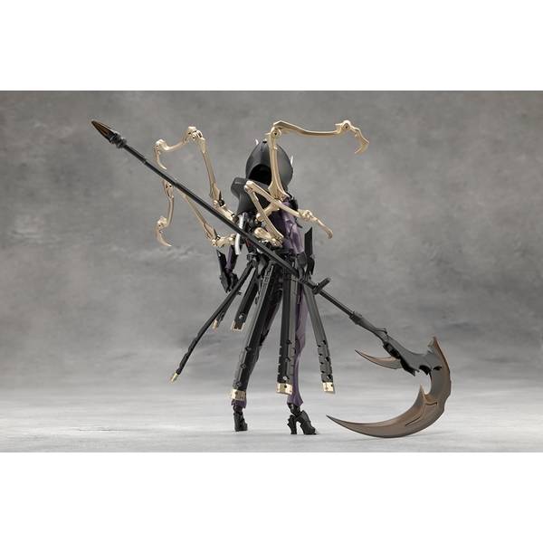 プラモデル　ネクロフェイス　コトブキヤ購入特典付き 限定特典付き】ネクロフェイス｜コトブキヤオンラインショップ