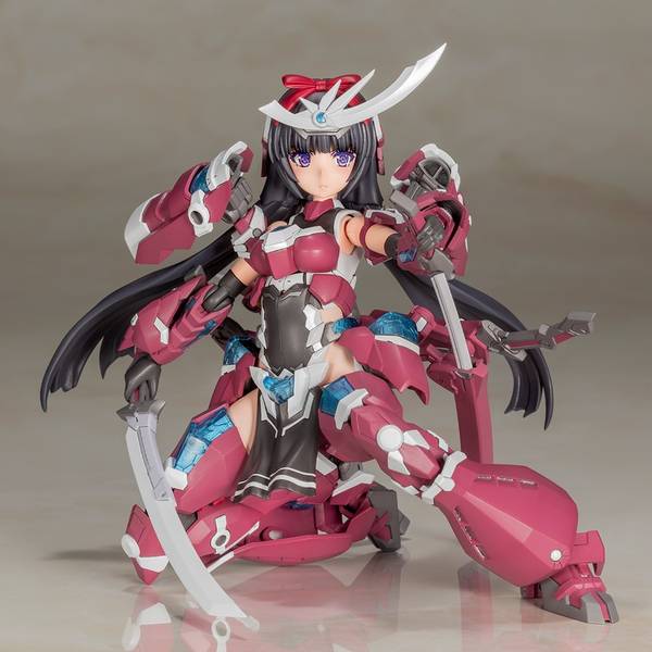 コトブキヤ マガツキ 「フレームアームズ・ガール」より キャラクタープラモデル FG031R