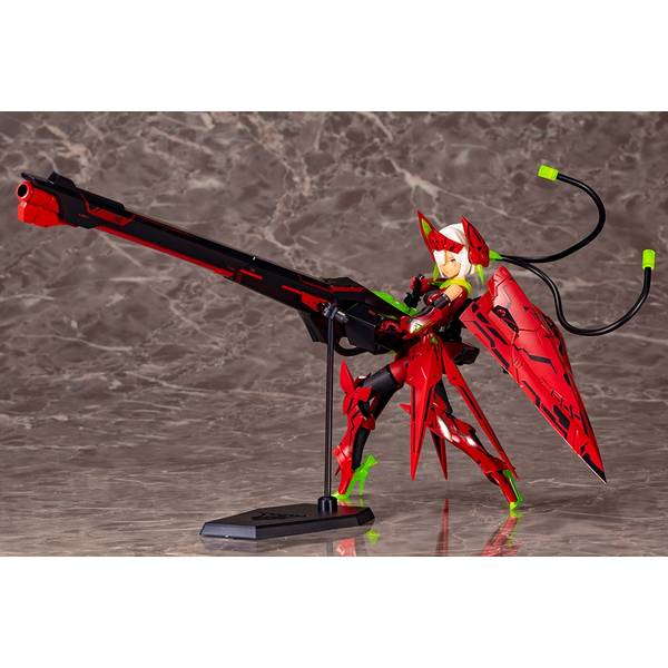 コトブキヤ 1/1 BULLET KNIGHTS ランチャー HELL BLAZE 「メガミデバイス」より キャラクタープラモデル KP527X