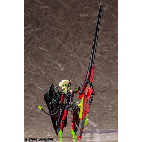 コトブキヤ 1/1 BULLET KNIGHTS ランサー HELL BLAZE 「メガミ