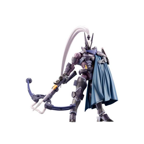 コトブキヤ 1/24 キットブロック ガバナー エクスアーマータイプ：ケツァール 「ヘキサギア」より キャラクタープラモデル HG030X