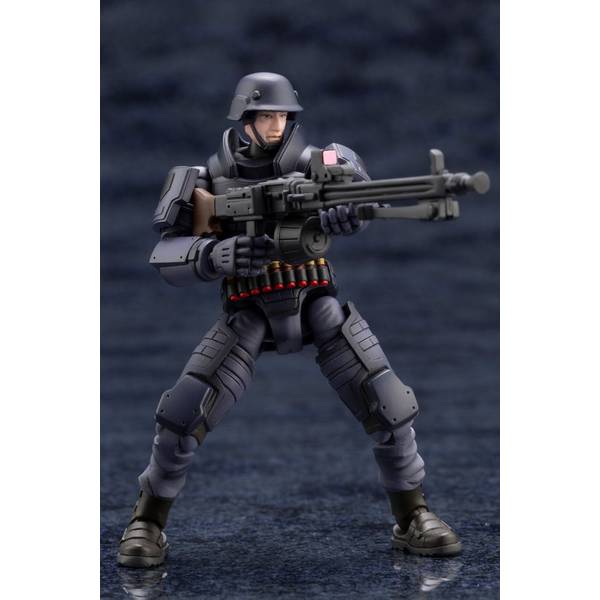 コトブキヤ 1/24 キットブロック アーリーガバナー Vol.2