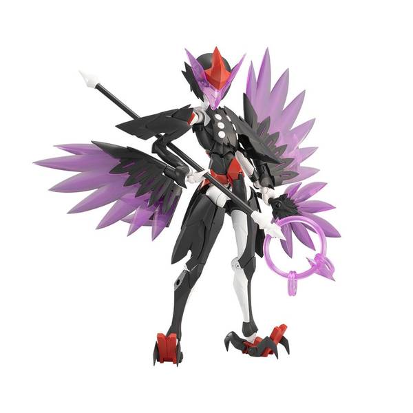 コトブキヤ 是空 「無限邂逅メガロマリア」より キャラクタープラモデル CX020