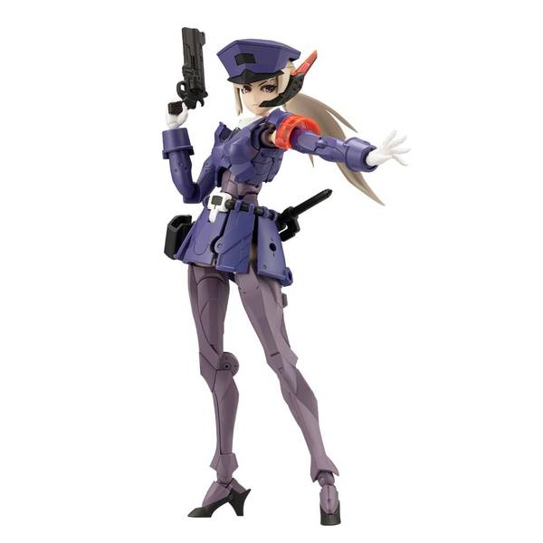 コトブキヤ 是空 「無限邂逅メガロマリア」より キャラクター