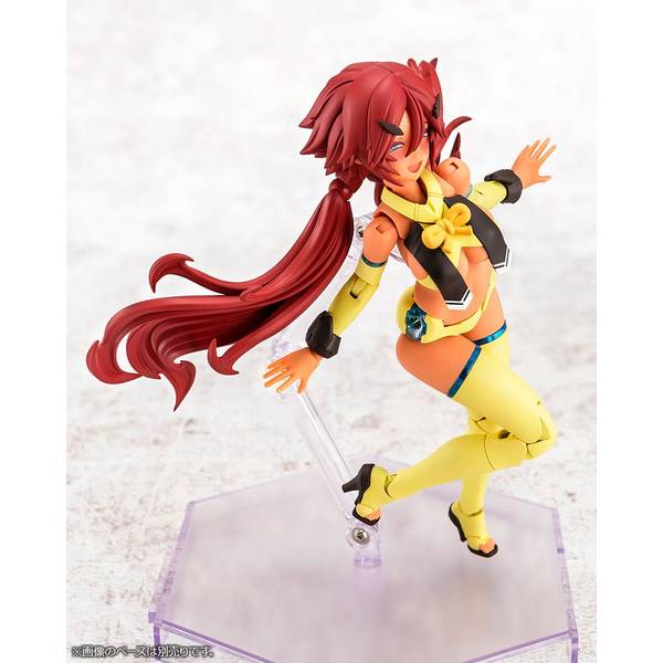 コトブキヤ 1/1 皇巫 アメノウズメ 陽光（サンシャイン