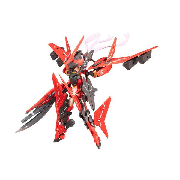 コトブキヤ 1/1 SOLラプター BEAST MODE 「メガミデバイス」より キャラクタープラモデル KP778