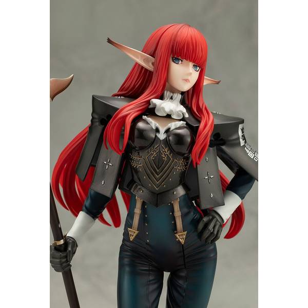 ヒュルケンベルグ 1/8 メタファーリファンタジオ ガレージキット