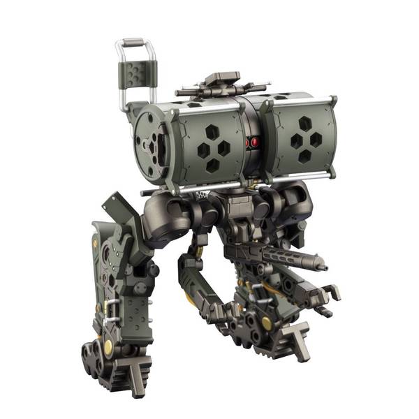 コトブキヤ 1/24 キットブロック スケアクロウ フォレストカラーVer. 「ヘキサギア」より キャラクタープラモデル HG081X