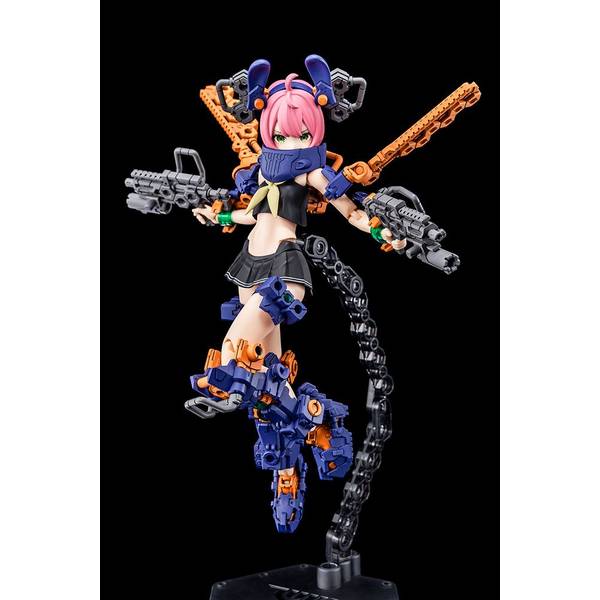 コトブキヤ 1/1 BUSTER DOLL ガンナー MIDNIGHT FANG 「メガミデバイス