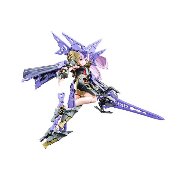コトブキヤ 1/1 BUSTER DOLL パラディン DARKNESS CLAW 「メガミデバイス」より キャラクタープラモデル KP782