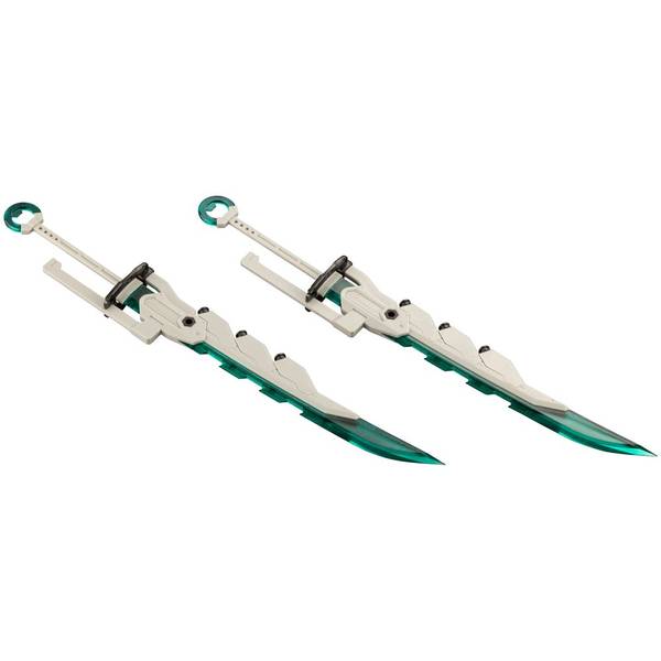 コトブキヤ 1/24 キットブロック ブースターパック016(撃発式超大型戦術刀“翠雲”) 「ヘキサギア」より 模型用グッズ HG148