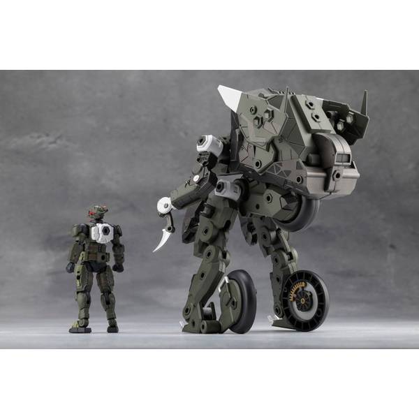 3月予約】コトブキヤ 1/24 キットブロック ディフィニッション