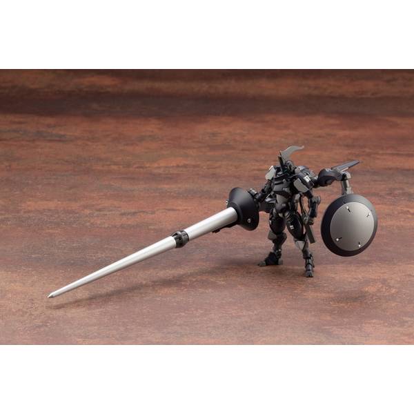 コトブキヤ 1/24 キットブロック ガバナー イグナイト・スパルタン 「ヘキサギア」より キャラクタープラモデル HG085R