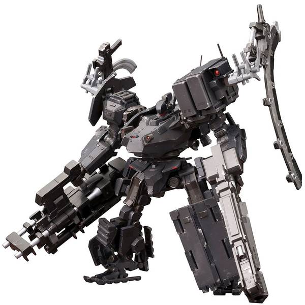 コトブキヤ 1/72 V.I.シリーズ UCR-10/L AGNI(アグニ) 「ARMORED CORE」より キャラクタープラモデル VI071X