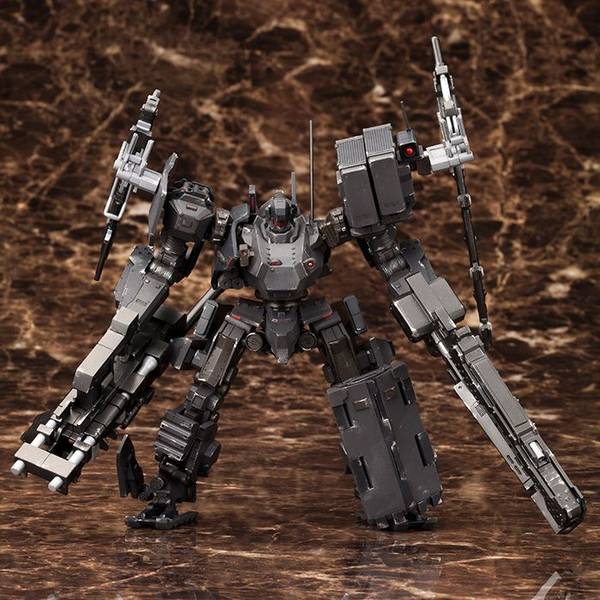 コトブキヤ 1/72 V.I.シリーズ UCR-10/L AGNI(アグニ) 「ARMORED