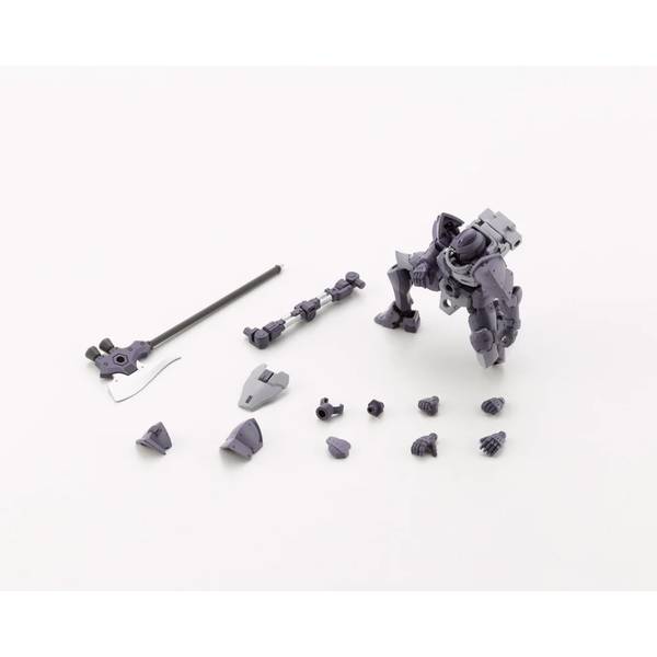 コトブキヤ 1/24 キットブロック ガバナー パラポーン・ジャッジ