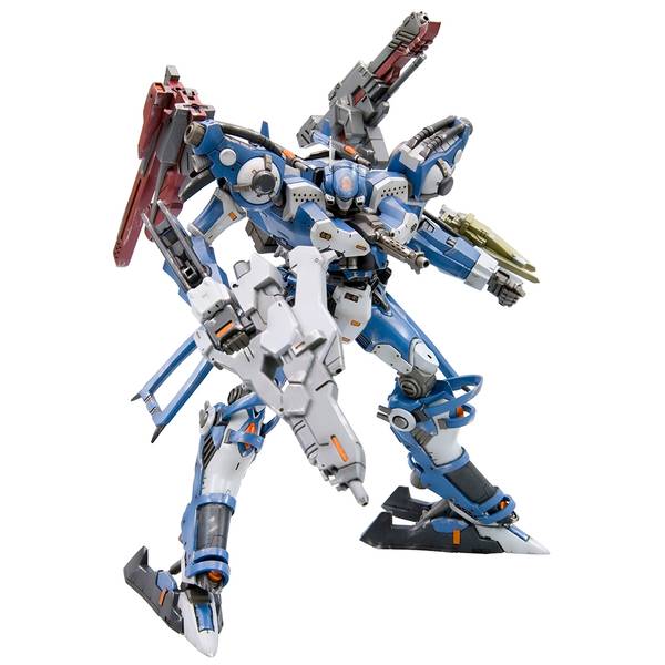 コトブキヤ 1/72 クレスト CR-C89E オラクルVer. 「ARMORED CORE」より キャラクタープラモデル VI056X
