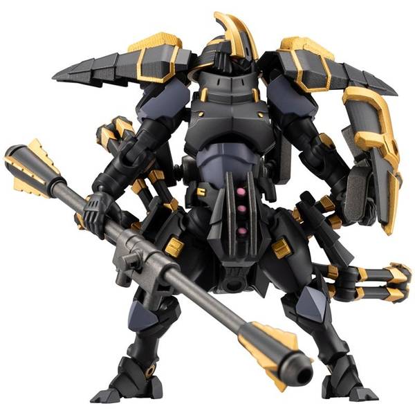 ヘキサギア　ガバナー ナイト、ジャッジヘッド塗装済み完成品 ヘキサギア ガバナー ナイト、ジャッジヘッド塗装済み完成品