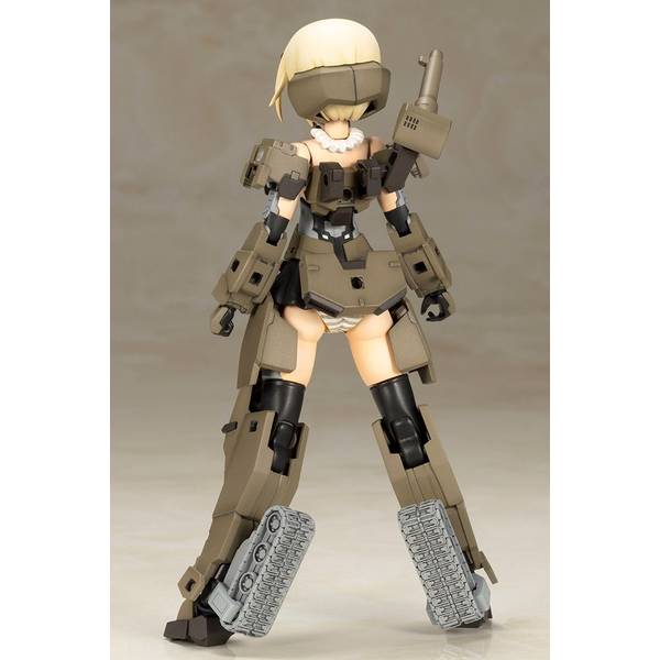 コトブキヤ P3 轟雷 「フレームアームズ・ガール」より キャラクター