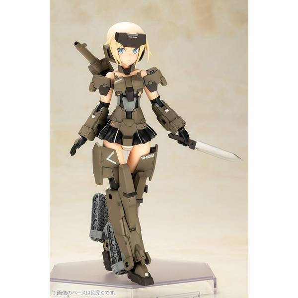 コトブキヤ P3 轟雷 「フレームアームズ・ガール」より キャラクター