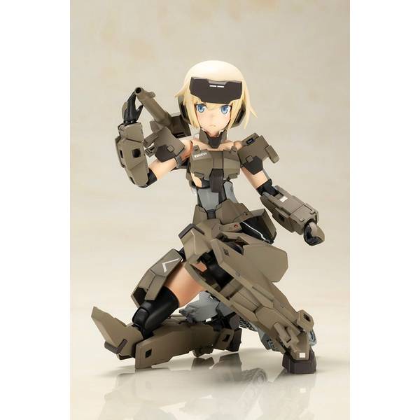 コトブキヤ P3 轟雷 「フレームアームズ・ガール」より キャラクター