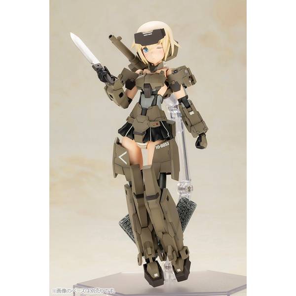 コトブキヤ P3 轟雷 「フレームアームズ・ガール」より キャラクター
