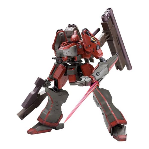 コトブキヤ 1/72 V.I.シリーズ ナインボール＝セラフ 「ARMORED