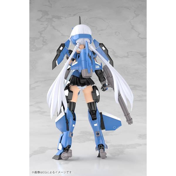 コトブキヤ グランデスケール スティレット 「フレームアームズ