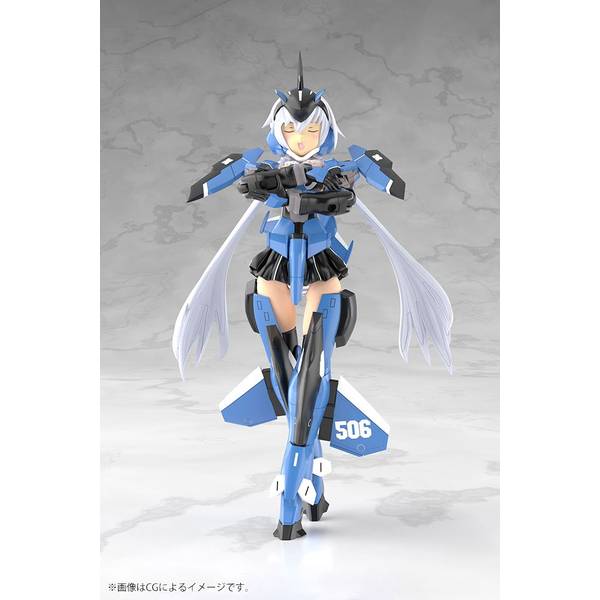 コトブキヤ グランデスケール スティレット 「フレームアームズ