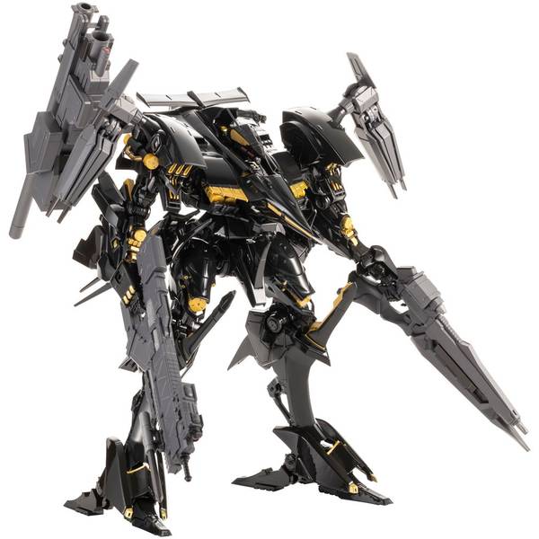 コトブキヤ DECOCTION MODELS レイレナード 03-AALIYAH Mirror Finish Ver. 「ARMORED CORE」より フィギュア GG004【在庫品】