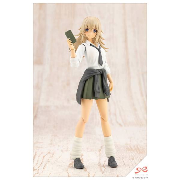1/10 ウルフさん 「創彩少女庭園」 [JK064] ウルフさん | 創彩少女庭園オフィシャルサイト