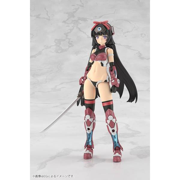 コトブキヤ グランデスケール マガツキ 「フレームアームズ・ガール