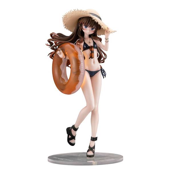 美女フィギュア7個セット イラストレーター・neco氏が手掛ける「A-Z:」シリーズの第3弾［D