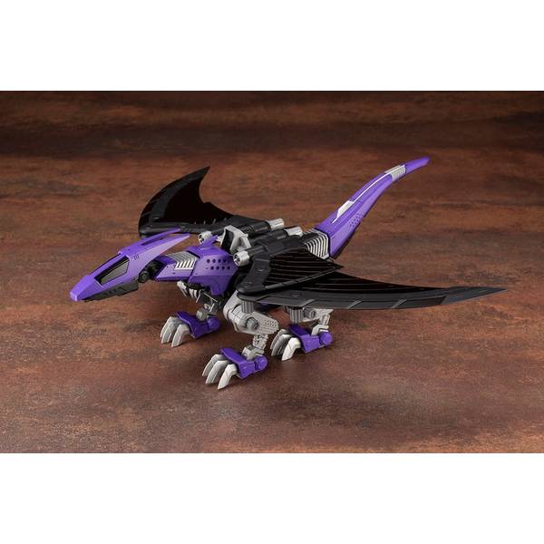 コトブキヤ 1/72 EZ-005 レドラー ガイロス帝国仕様 「ゾイド -ZOIDS-」より キャラクタープラモデル ZD153X