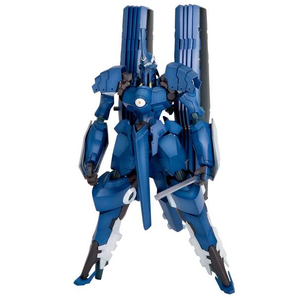 コトブキヤ 1/144 ヴァーダント 「鉄のラインバレル」より キャラクタープラモデル KP58X