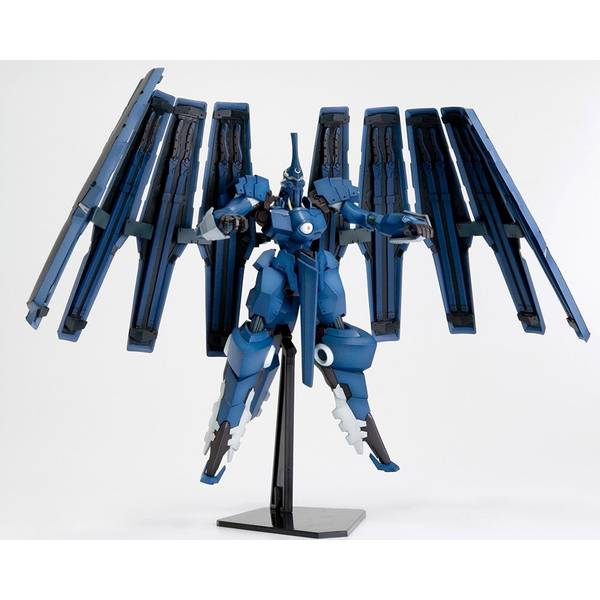 KOTOBUKIYA 1/144 WARDANT プラモデル コトブキヤ 1/144 ヴァーダント 「鉄のラインバレル」より