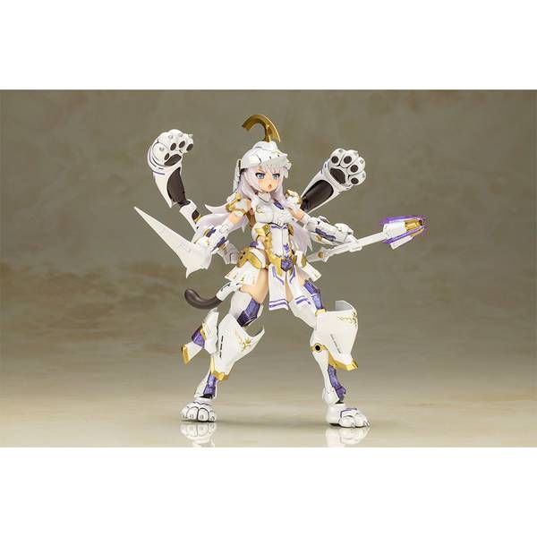 コトブキヤ ドゥルガーI (キャットアーマーVer.) 「フレーム
