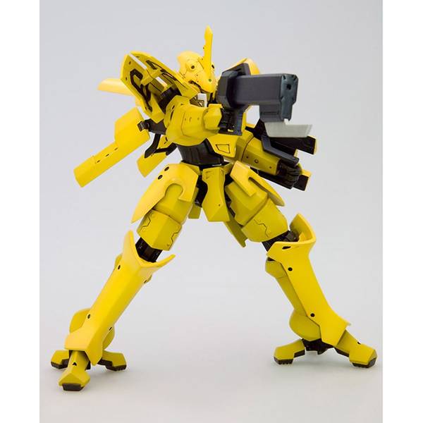 コトブキヤ 1/60 クロスフレーム エルテーミス リニューアルVer