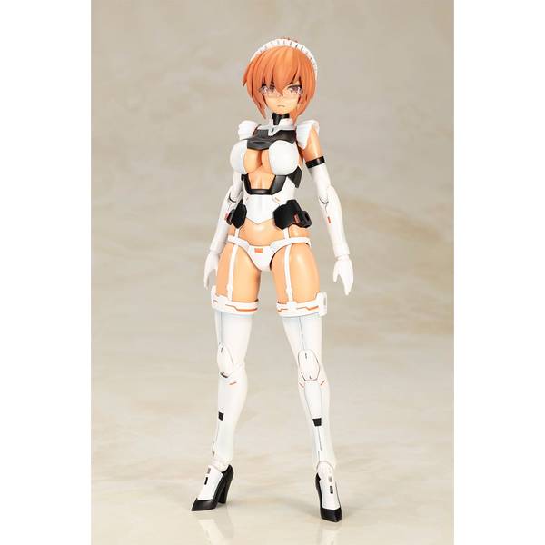 コトブキヤ クロスフレーム・ガール ブレイブ・ガール2 「勇者王