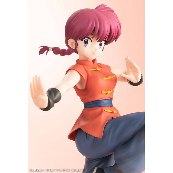 2月予約】コトブキヤ 1/7 らんま 「らんま1／2」より フィギュア