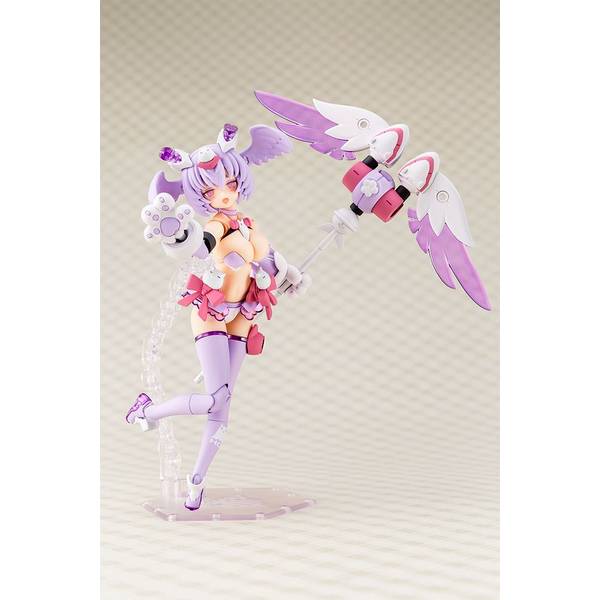 2個セット特典付　メガミデバイス コトブキヤ PUNI☆MOFU シャオ 限定特典付き】PUNI☆MOFU シャオ｜コトブキヤオンラインショップ