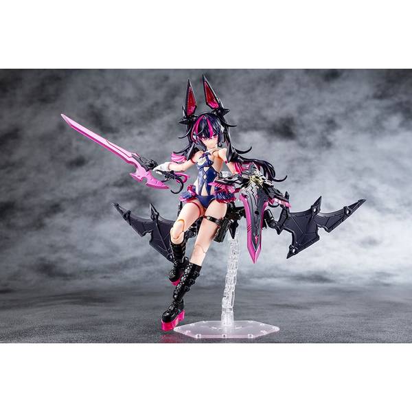 12月予約】コトブキヤ 1/1 デザイアメイデン レイダー 「メガミ