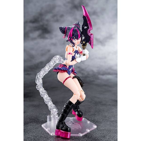 12月予約】コトブキヤ 1/1 デザイアメイデン レイダー 「メガミ