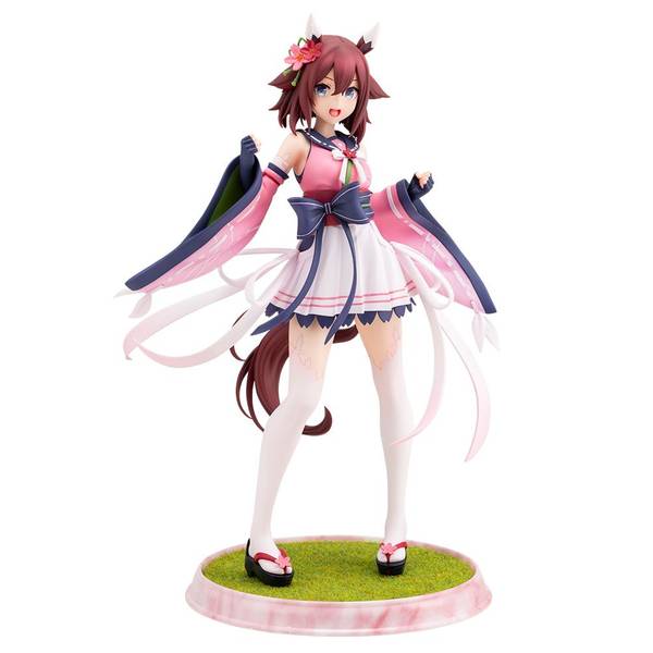 5月予約】コトブキヤ 1/7 SNK美少女 不知火舞 EX 「ザ・キング