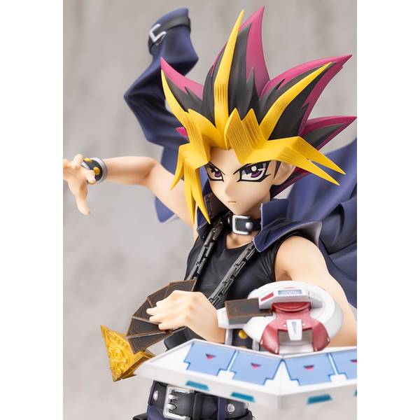 4月予約】コトブキヤ ARTFX J 1/7 闇遊戯 -熱き決闘者たち- 「遊
