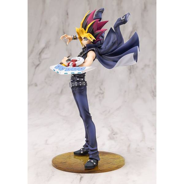 4月予約】コトブキヤ ARTFX J 1/7 闇遊戯 -熱き決闘者たち- 「遊