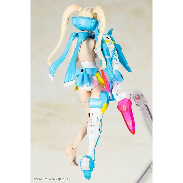 メガミデバイス　エクソシスト&朱羅 忍者 蒼衣　2体セット　ジャンク 朱羅 忍者 蒼衣 『メガミデバイス』 | ホビーショップくらくら